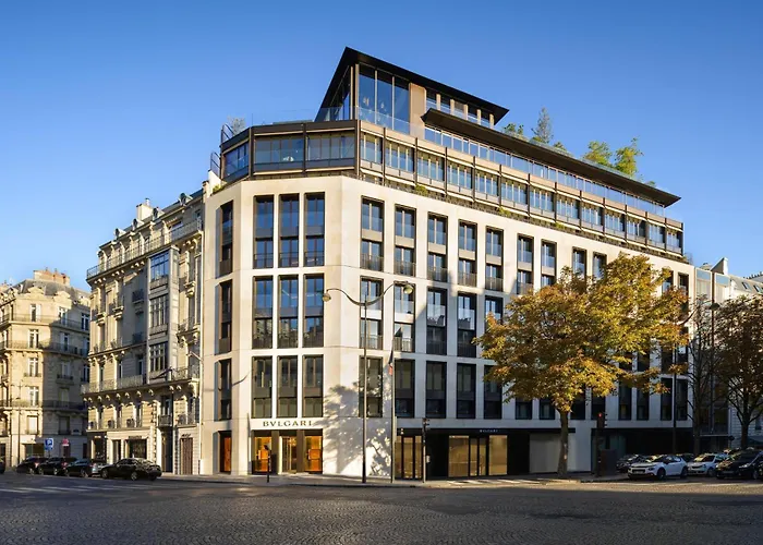 Bvlgari Hotel París