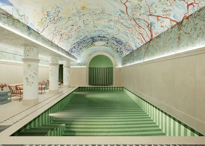 Hotel Le Grand Mazarin París